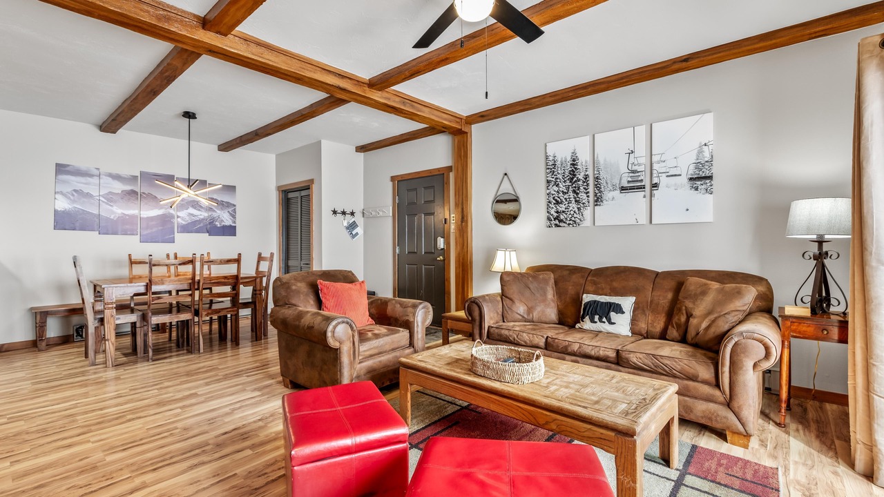 Photo of Livingroom in Steamboat Springs