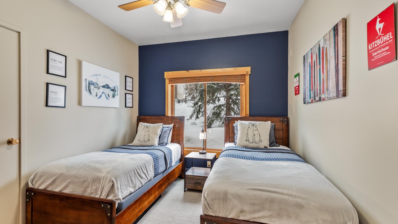 Photo of Bedroom in Steamboat Springs