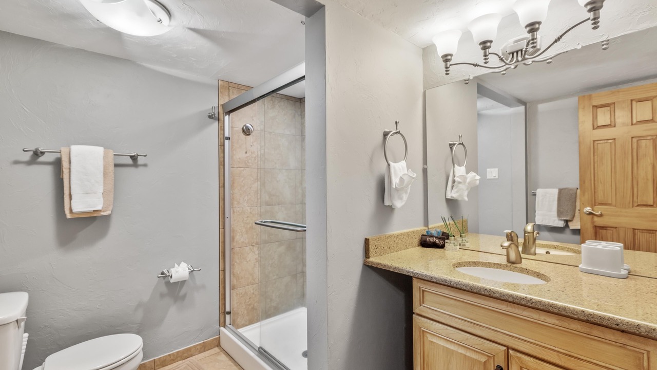 Photo of Bathroom in Steamboat Springs