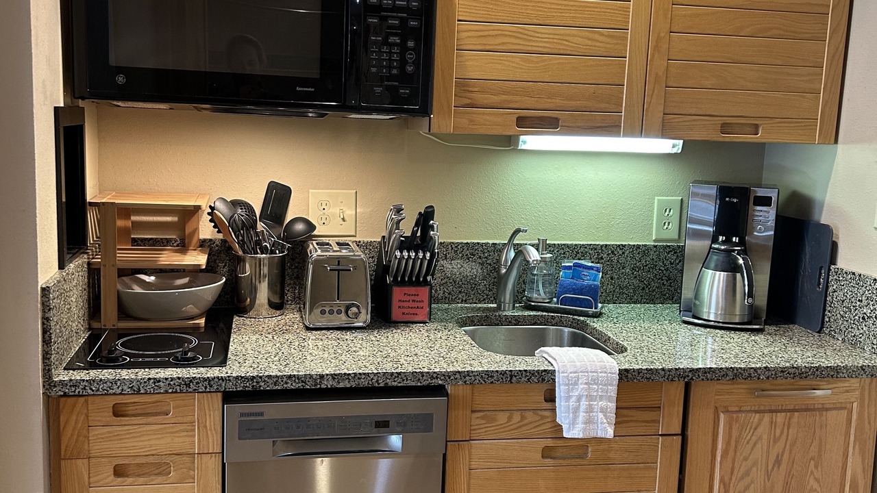 Photo of Kitchen in Mountain House