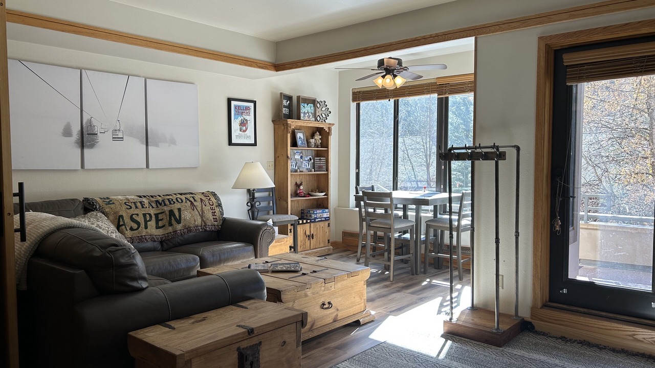 Photo of Livingroom in Mountain House