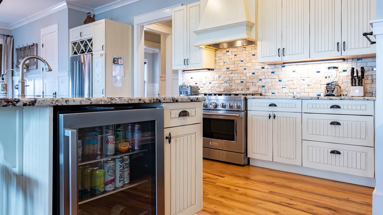 Photo of Kitchen in Inlet Beach