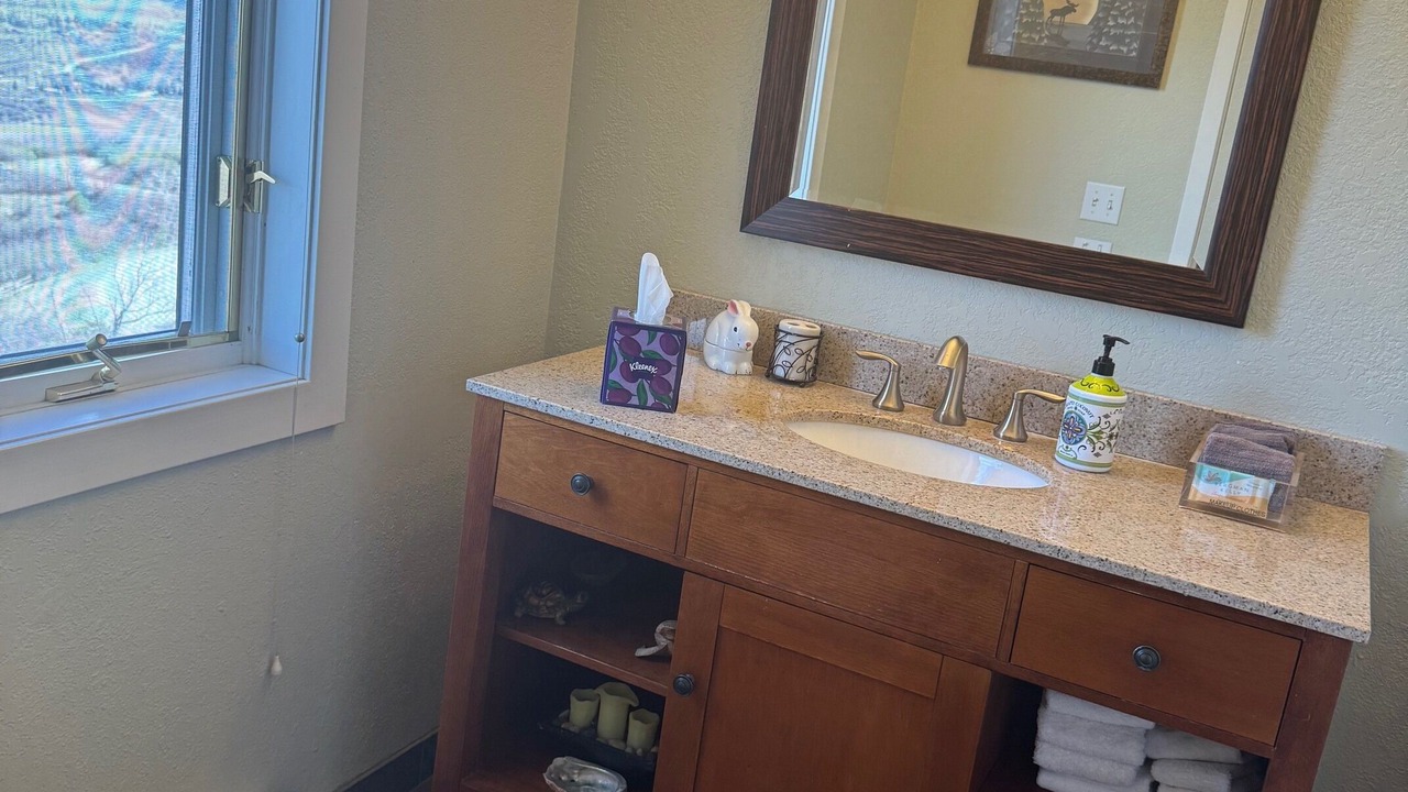 Photo of Bathroom in Brush Creek Village