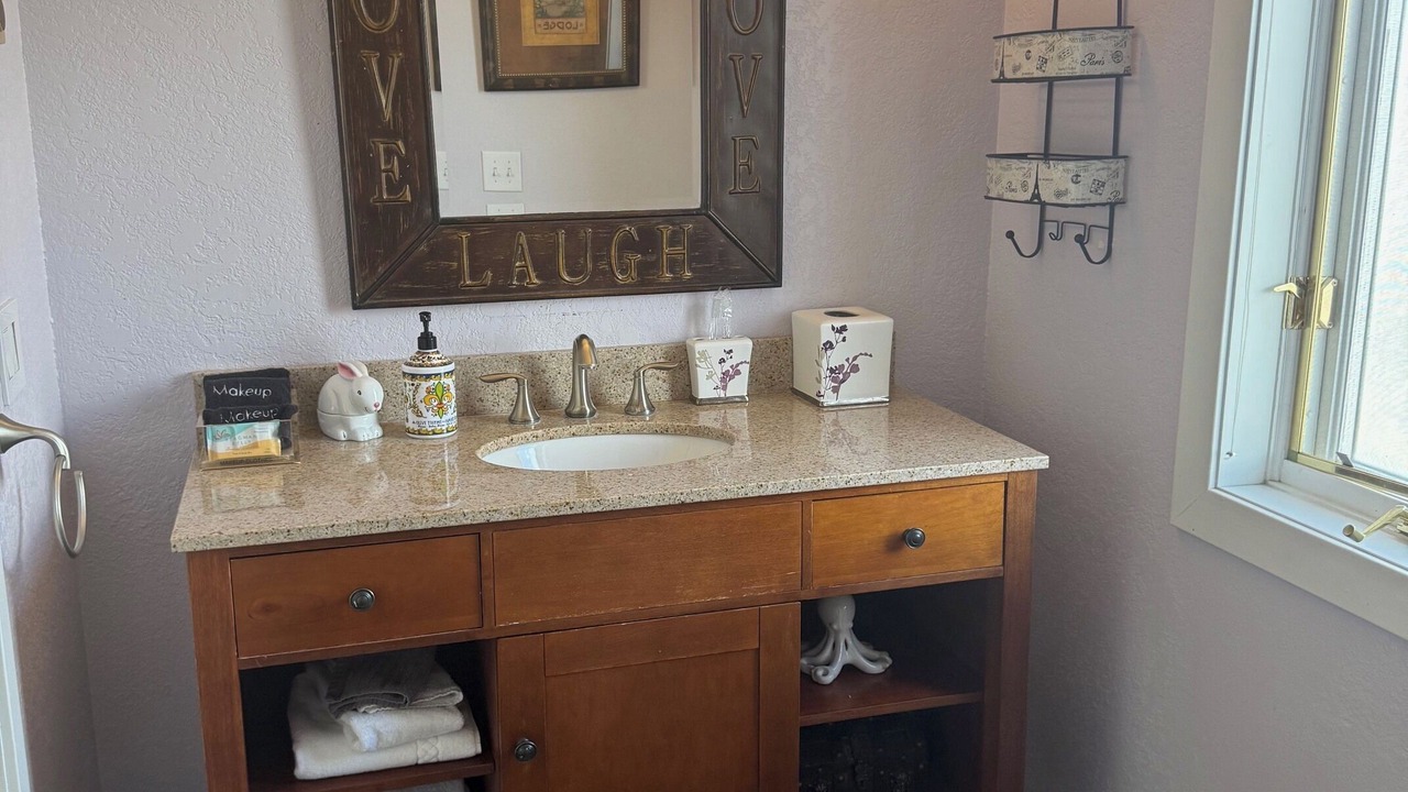 Photo of Bathroom in Brush Creek Village