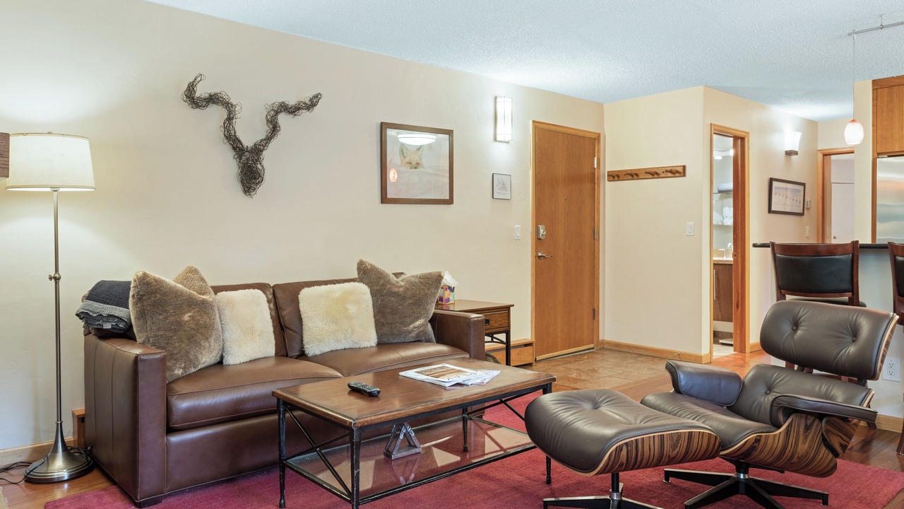 Photo of Livingroom in Vail