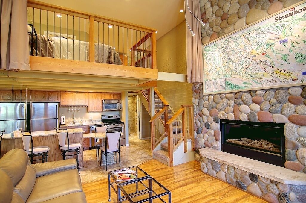 Photo of Livingroom in Steamboat Springs