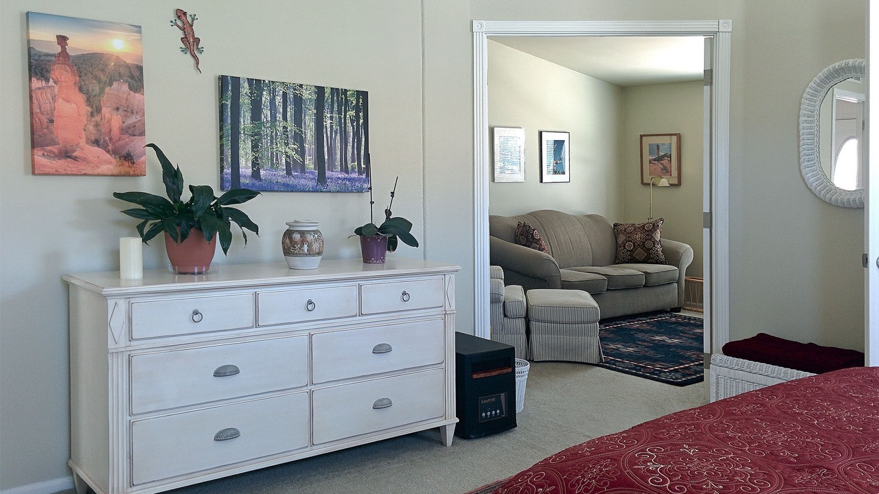 Photo of Bedroom in Kanab