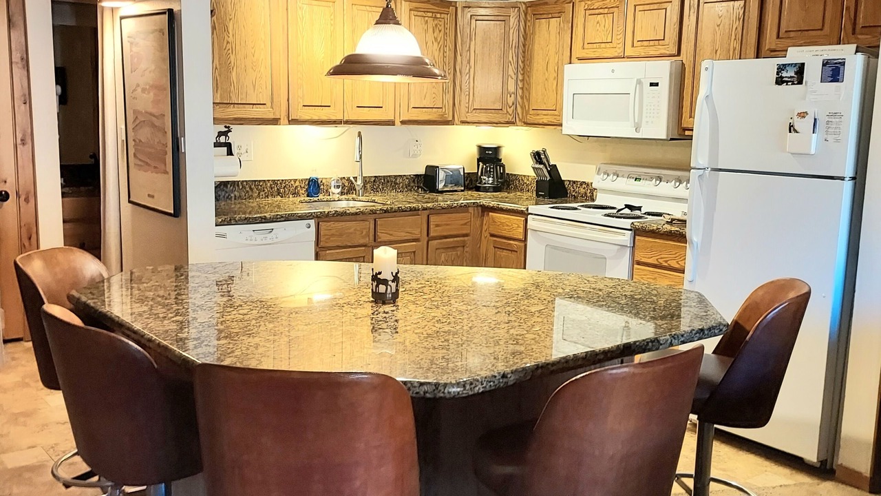 Photo of Kitchen in East Village at Copper