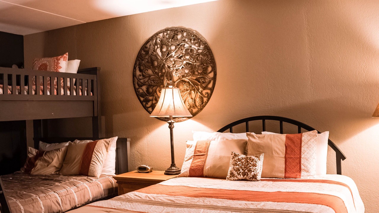 Photo of Bedroom in Copper Mountain Village