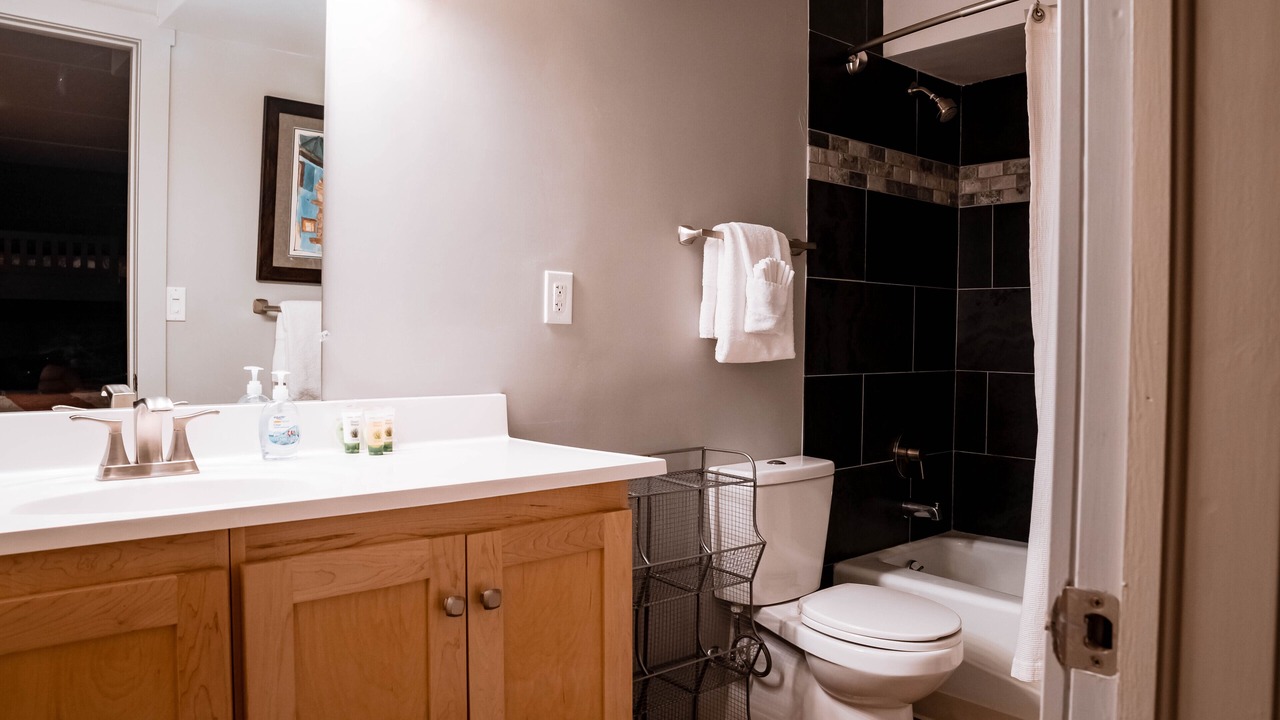 Photo of Bathroom in Copper Mountain Village