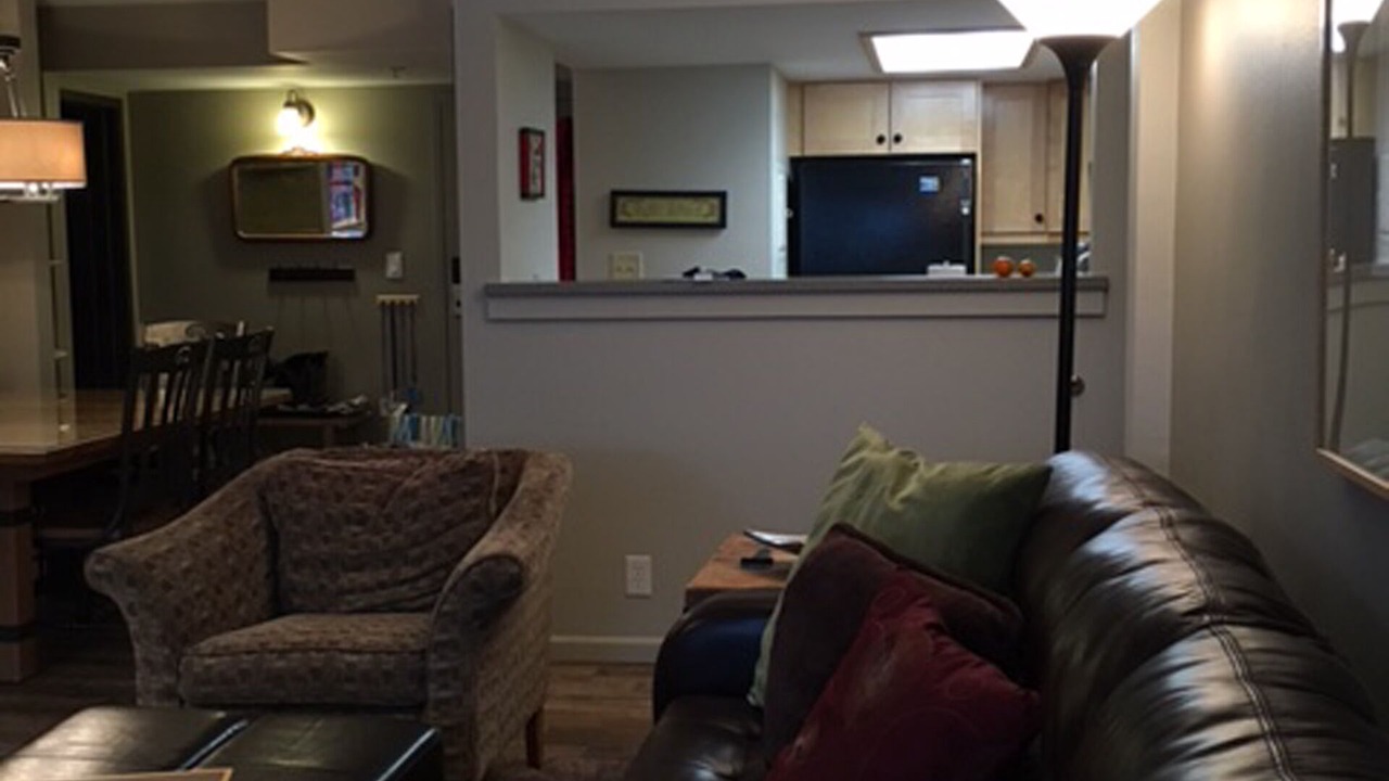 Photo of Livingroom in Copper Mountain Village