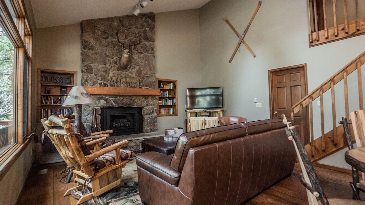 Photo of Livingroom in Aspen Brook