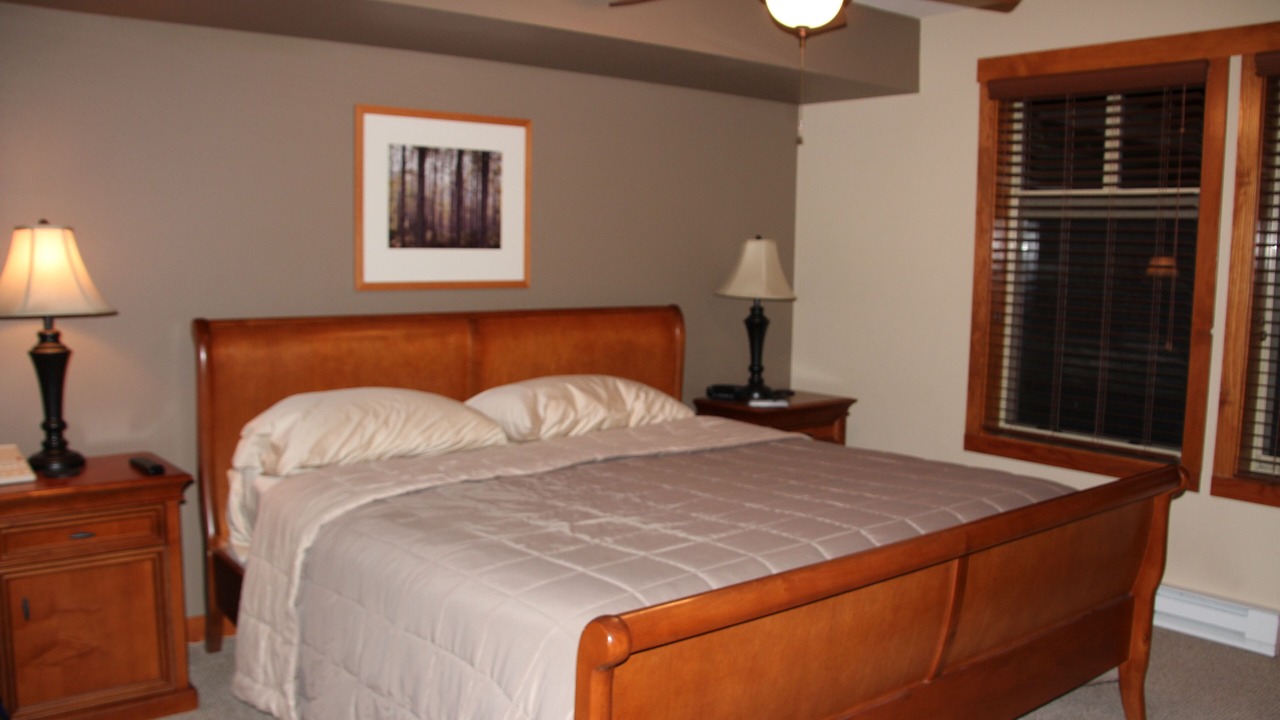 Photo of Bedroom in Salt Lake Mountain Resorts