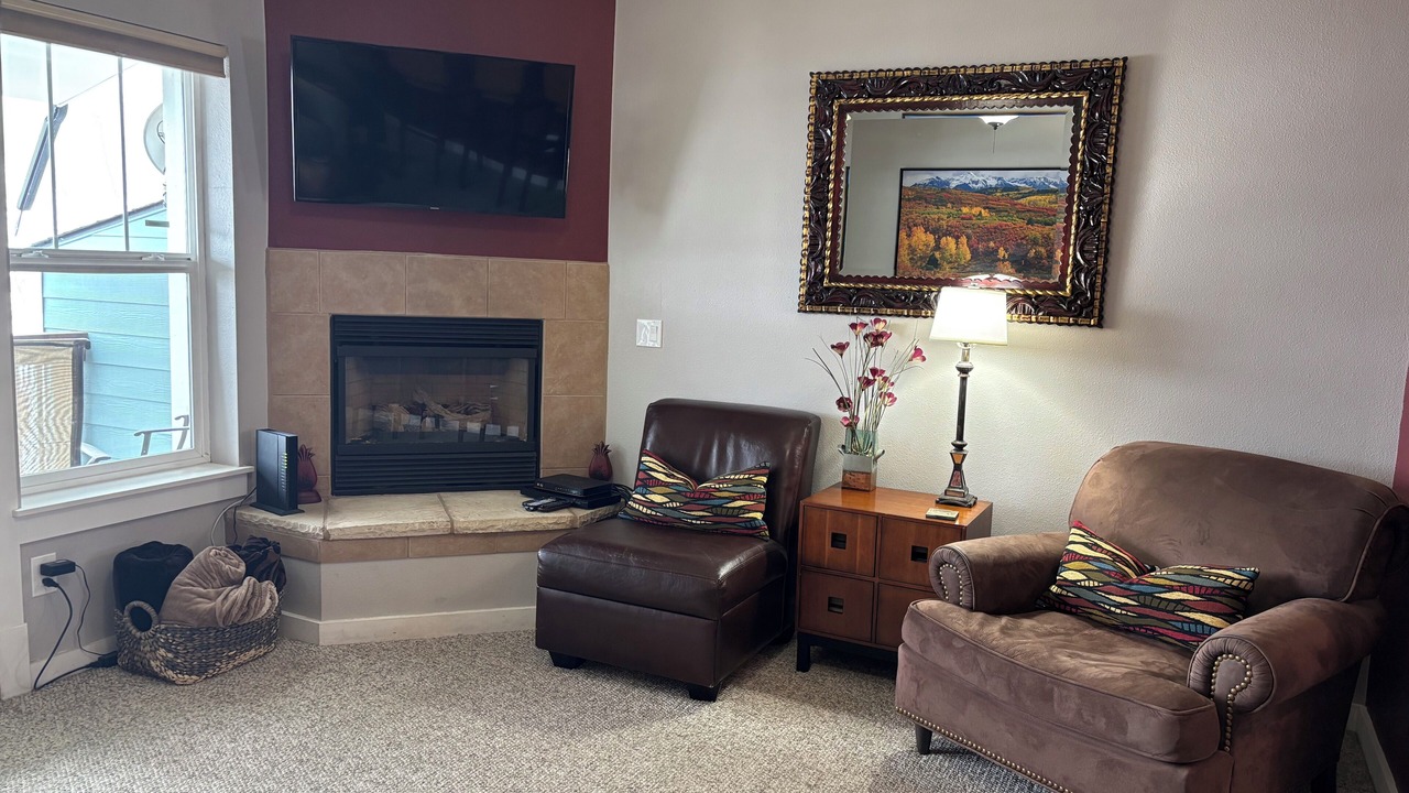 Photo of Livingroom in Pagosa Springs