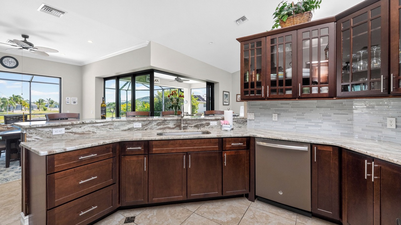 Photo of Kitchen in White Marsh