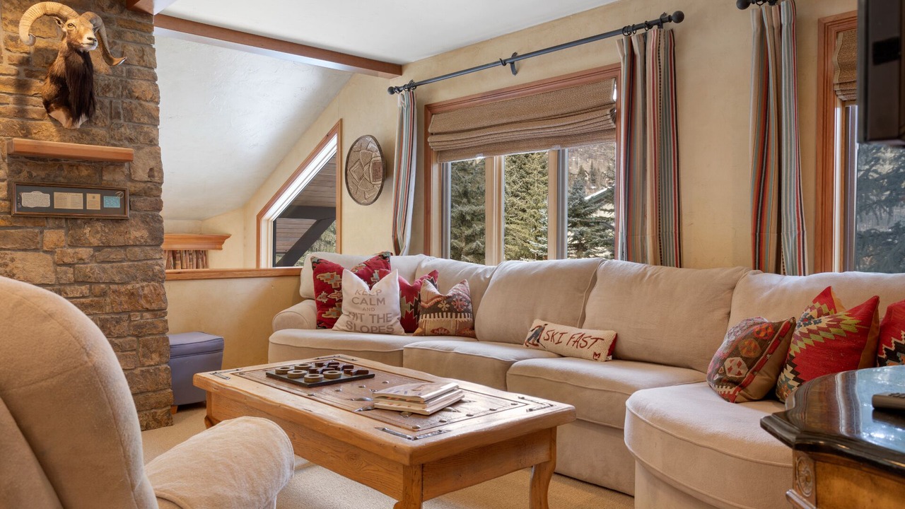 Photo of Bedroom in Vail