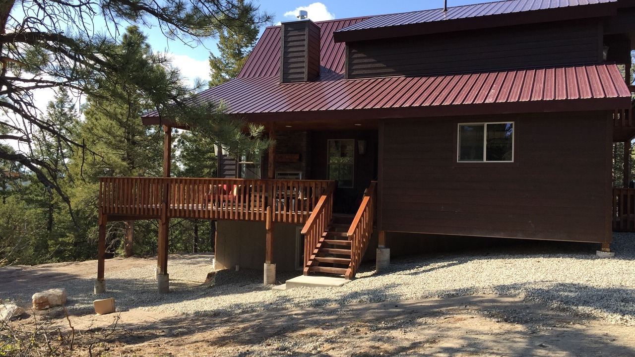 Photo of Livingroom in Mammoth Creek