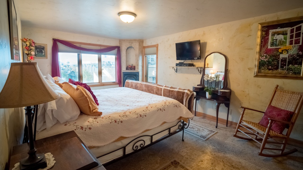 Photo of Bedroom in Steamboat Springs