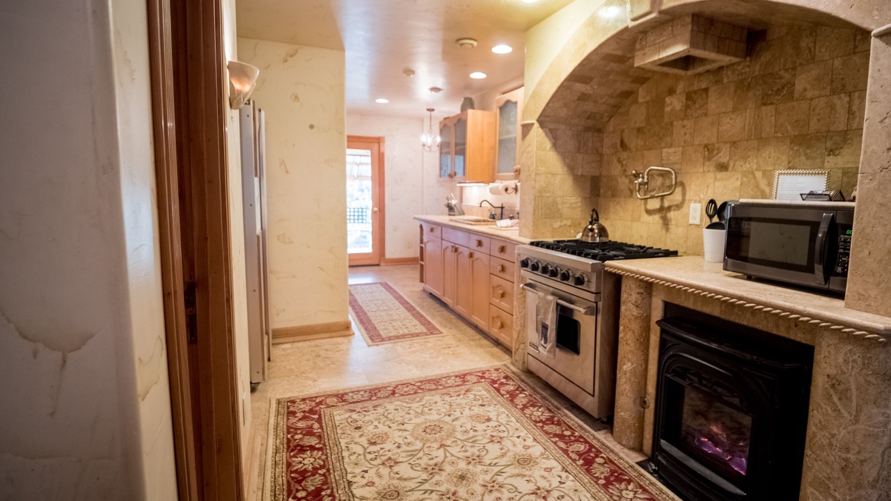 Photo of Kitchen in Steamboat Springs