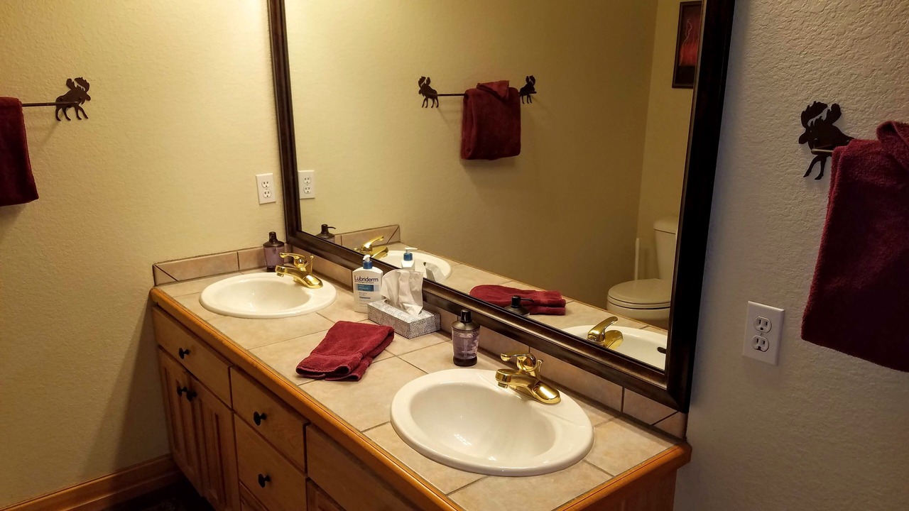 Photo of Bathroom in Frisco