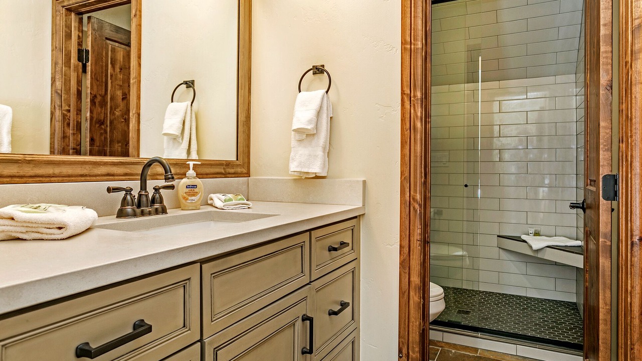 Photo of Bathroom in Vail