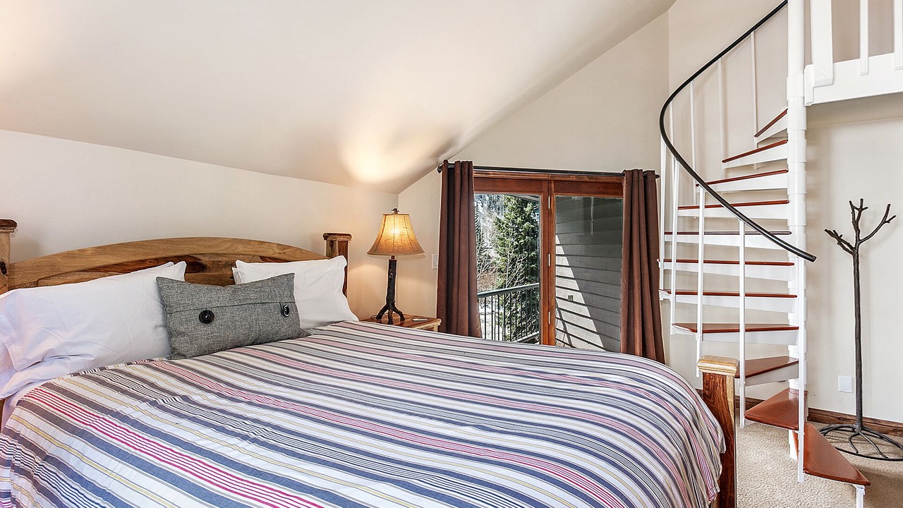 Photo of Bedroom in Vail