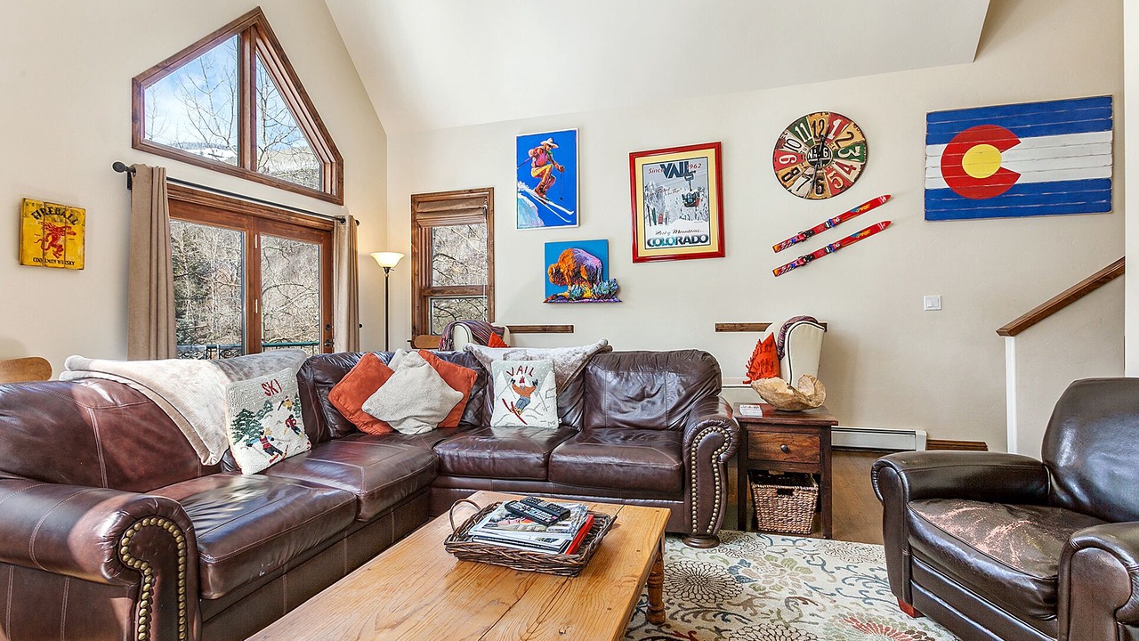 Photo of Livingroom in Vail
