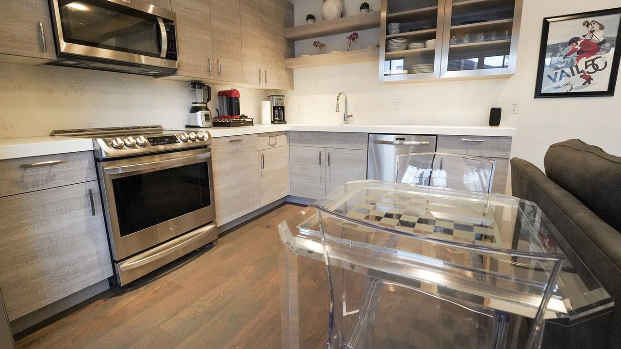 Photo of Kitchen in Vail
