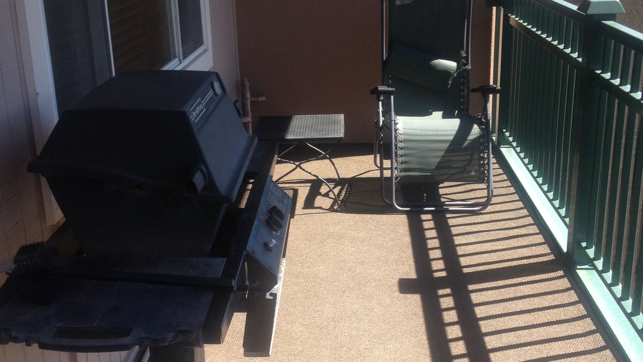 Photo of Patio Balcony in Vail