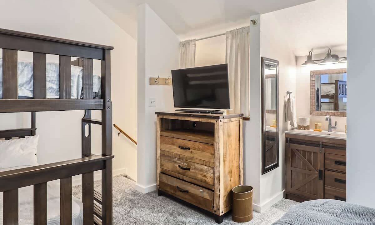 Photo of Bedroom in Copper Mountain Village