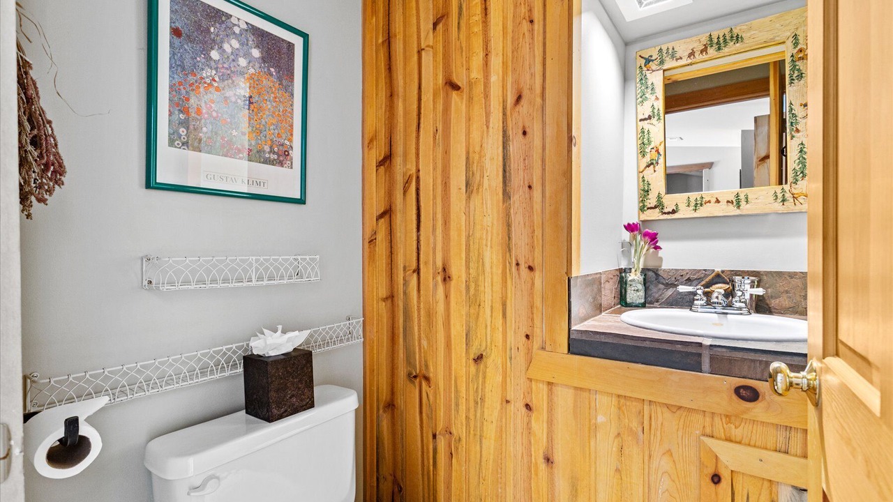 Photo of Bathroom in Salt Lake Mountain Resorts
