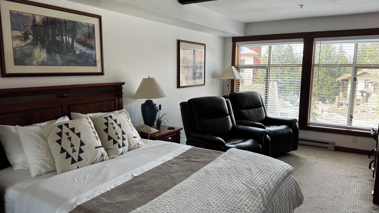 Photo of Bedroom in Salt Lake Mountain Resorts
