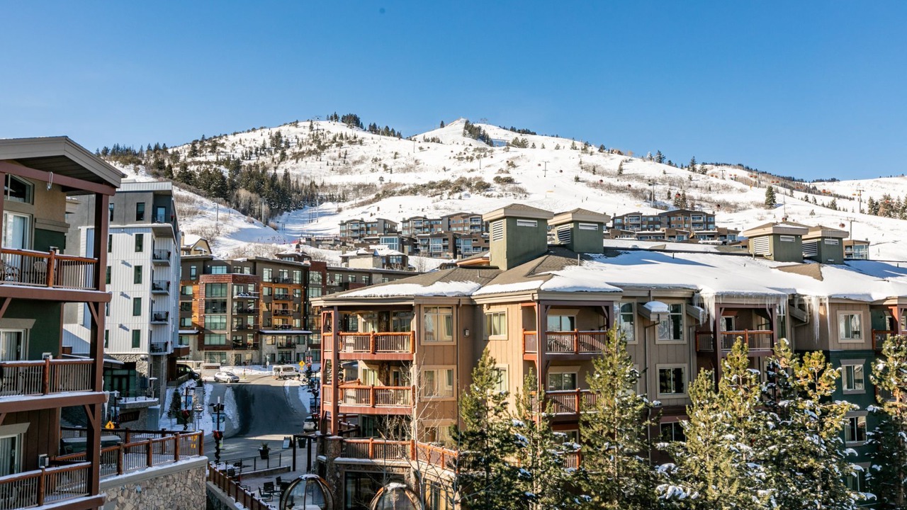 Photo of Patio Balcony in Park City