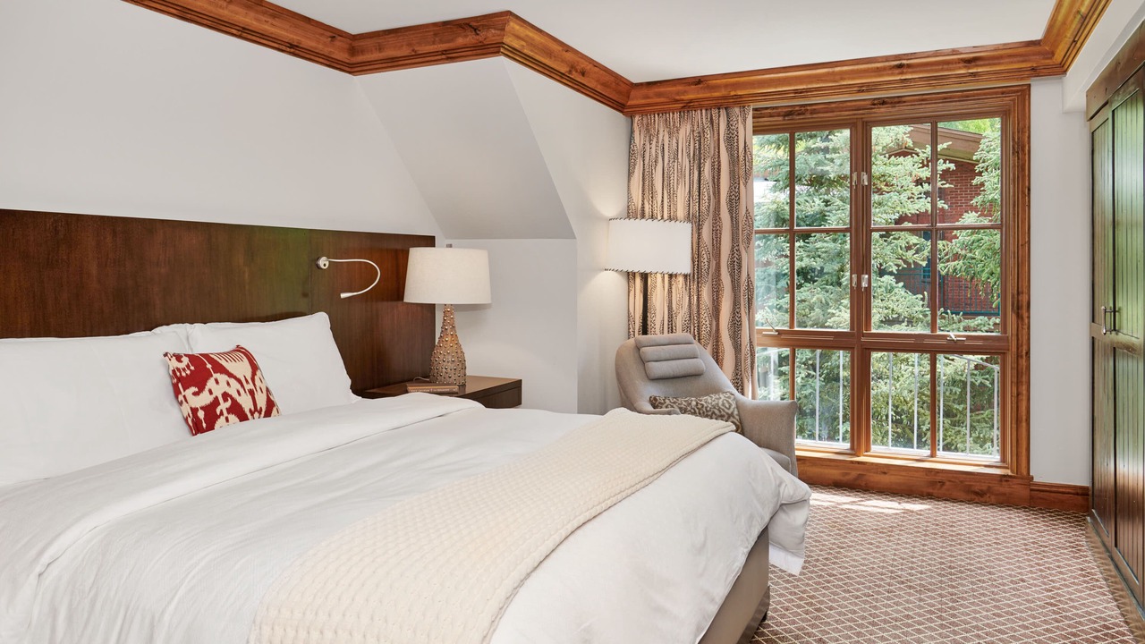 Photo of Bedroom in Downtown