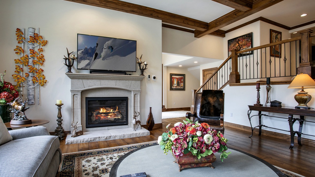 Photo of Livingroom in Vail