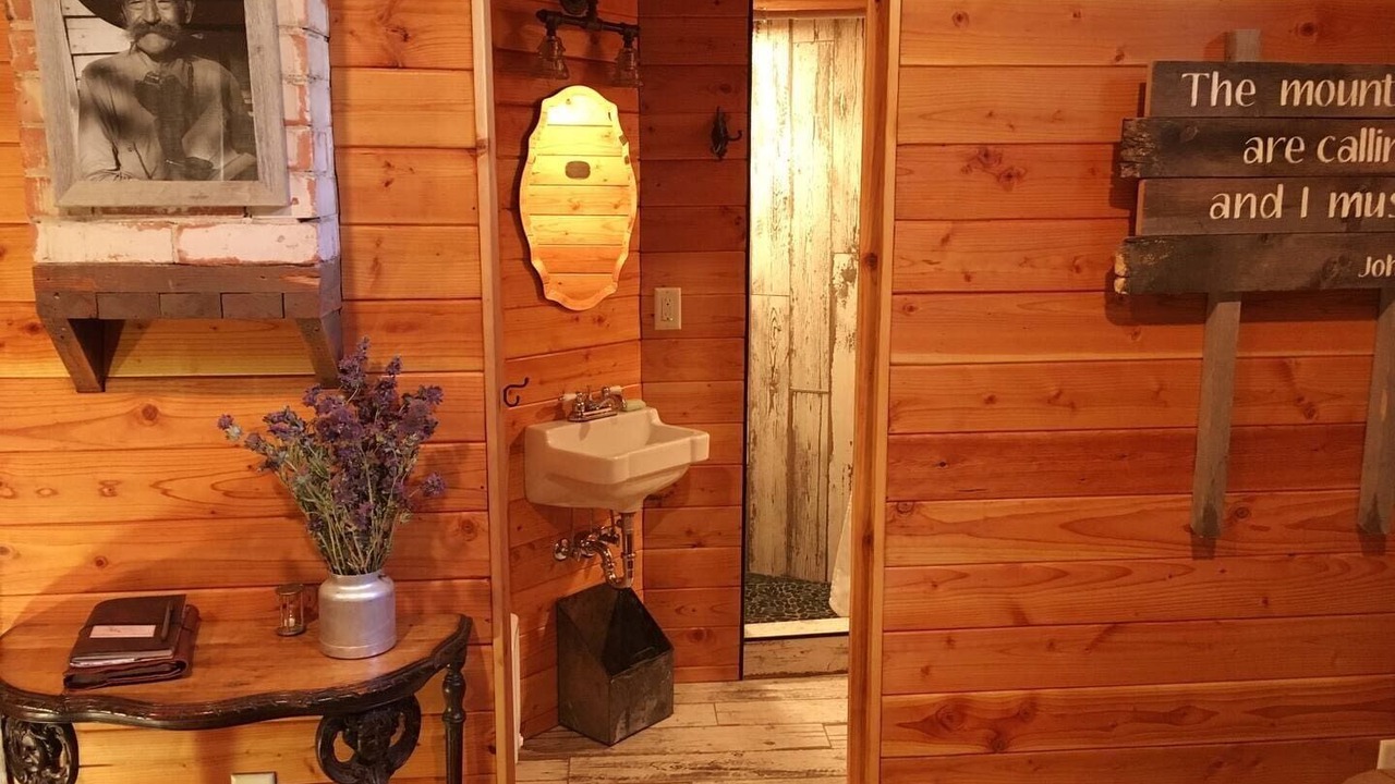 Photo of Bathroom in Estes Park