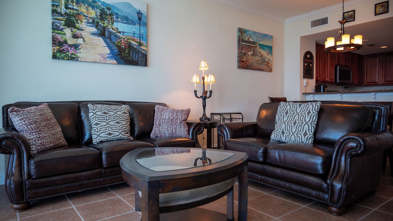 Photo of Livingroom in West Panama City Beach