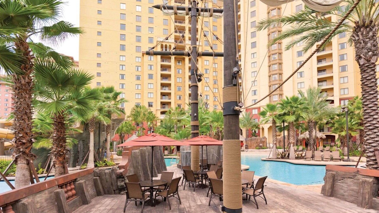 Photo of Outdoor in Lake Buena Vista