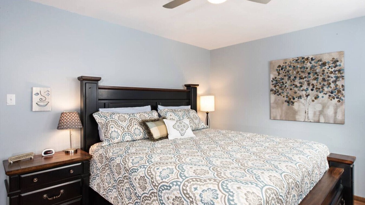 Photo of Bedroom in Glenwood Springs