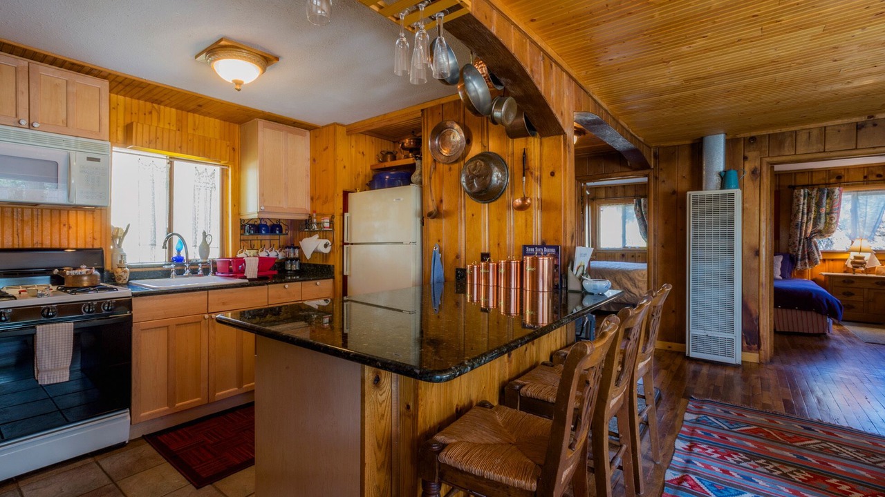 Photo of Kitchen in Leadville