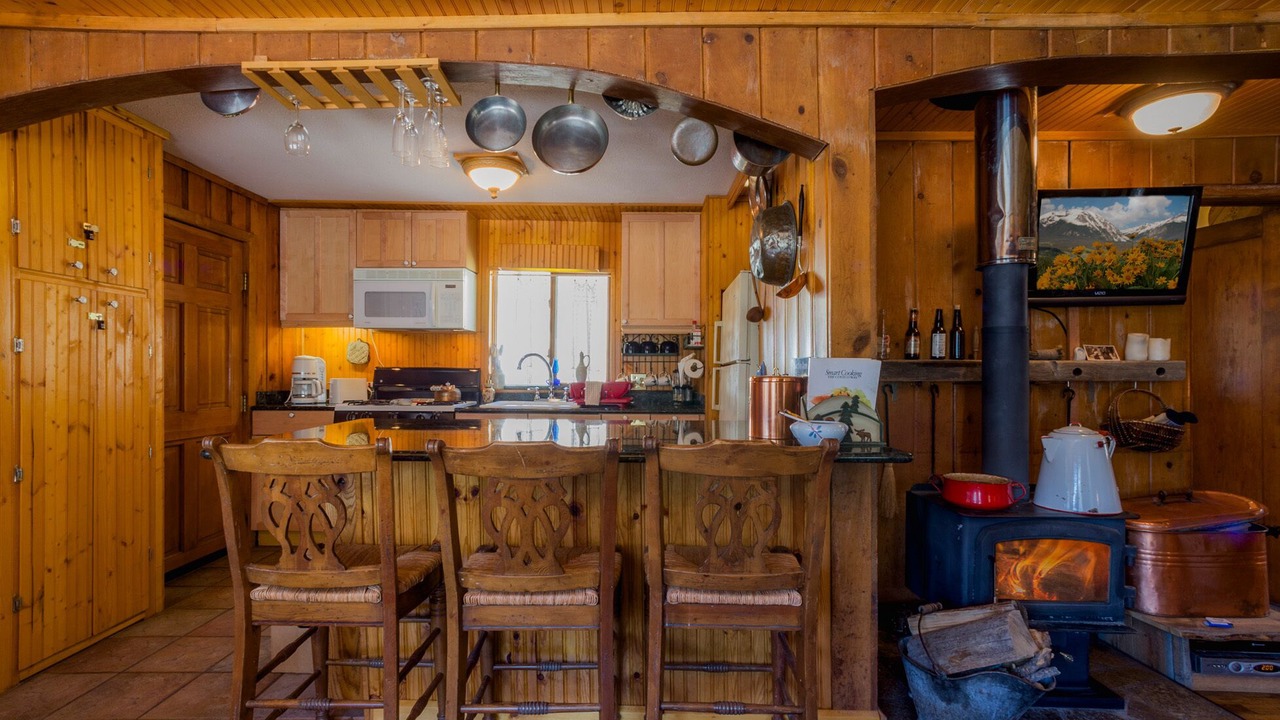 Photo of Kitchen in Leadville