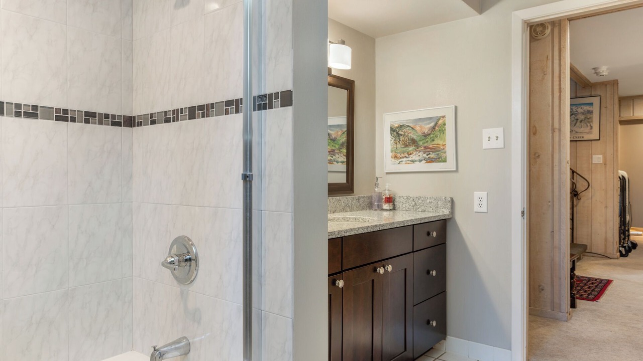 Photo of Bathroom in Vail
