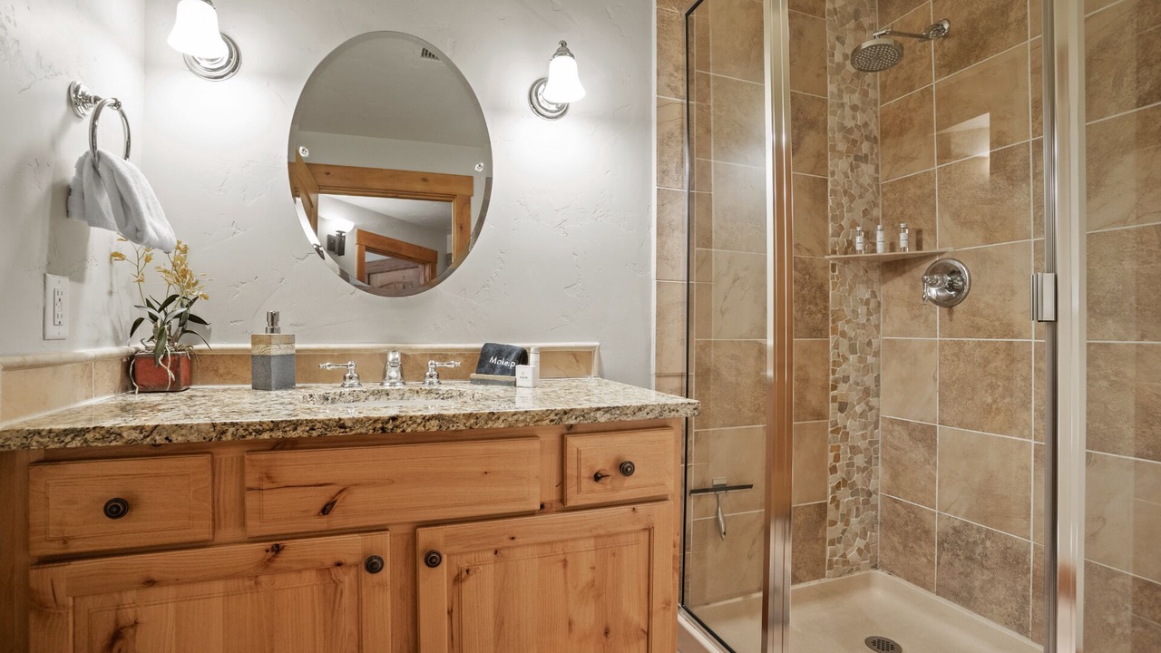 Photo of Bathroom in Steamboat Springs