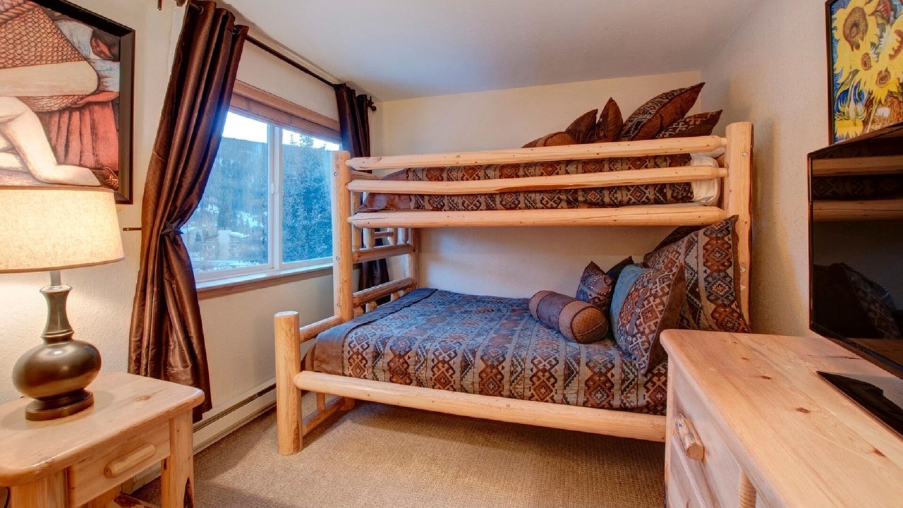 Photo of Bedroom in Mountain House