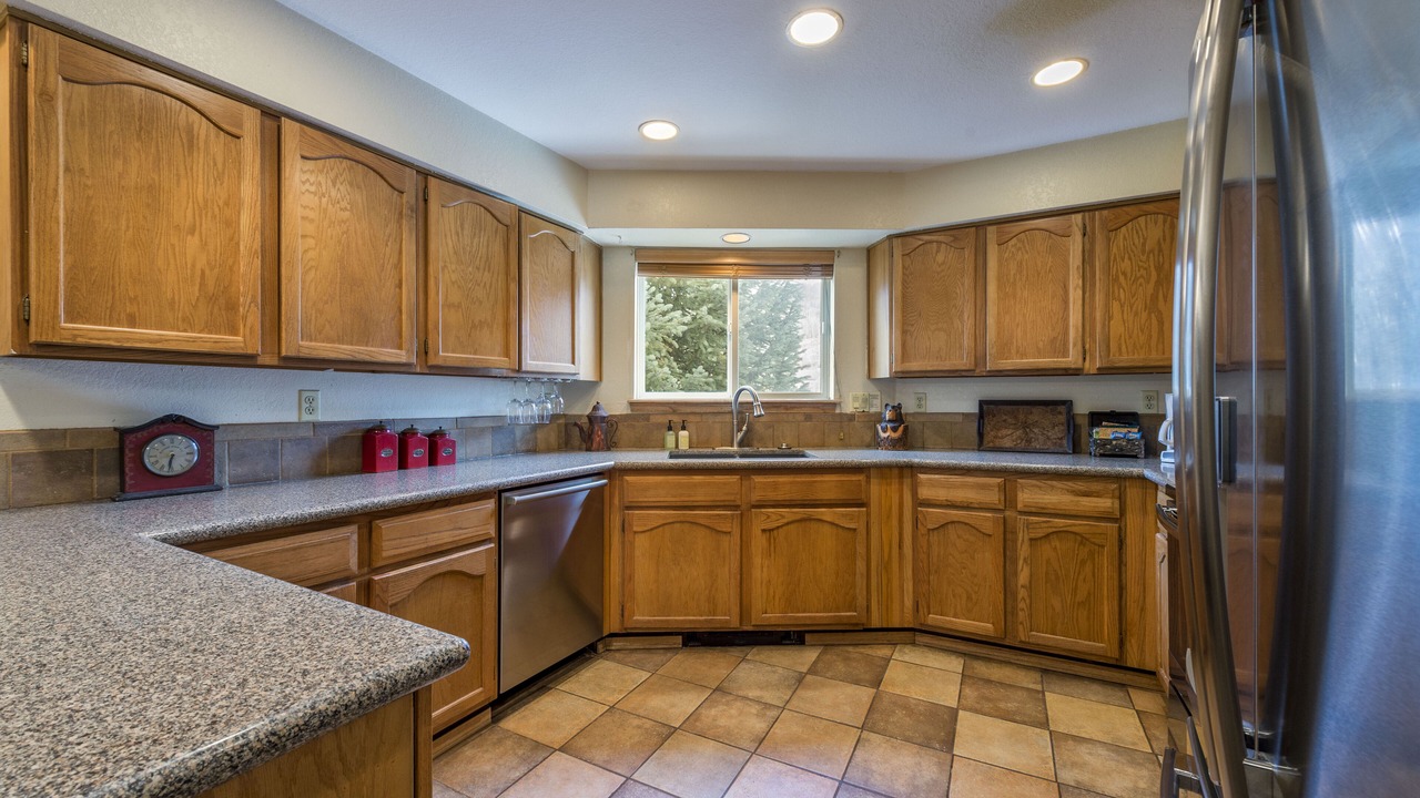Photo of Kitchen in Mountain House