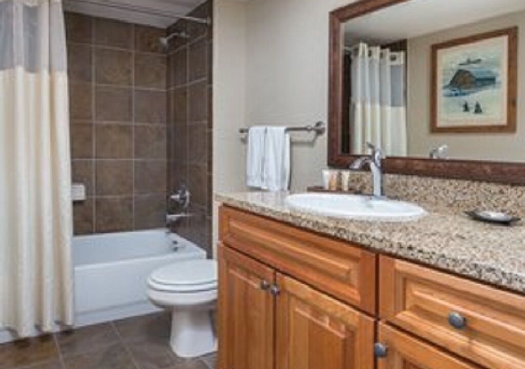 Photo of Bathroom in Steamboat Springs