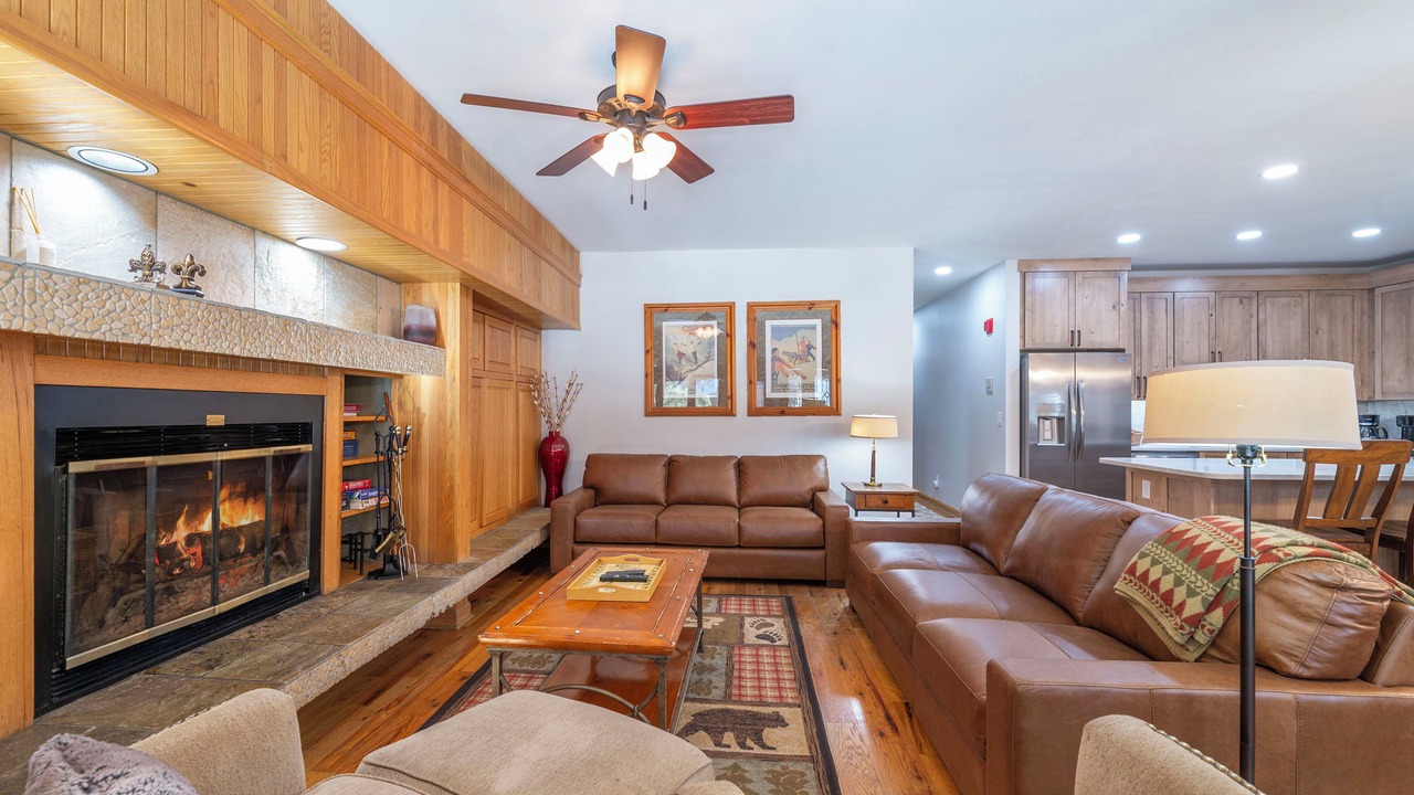 Photo of Livingroom in Mountain House