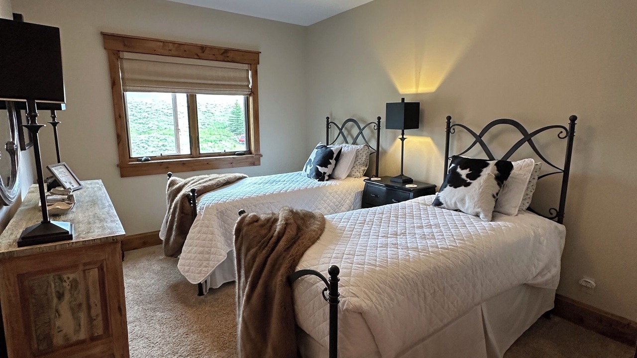 Photo of Bedroom in Crested Butte