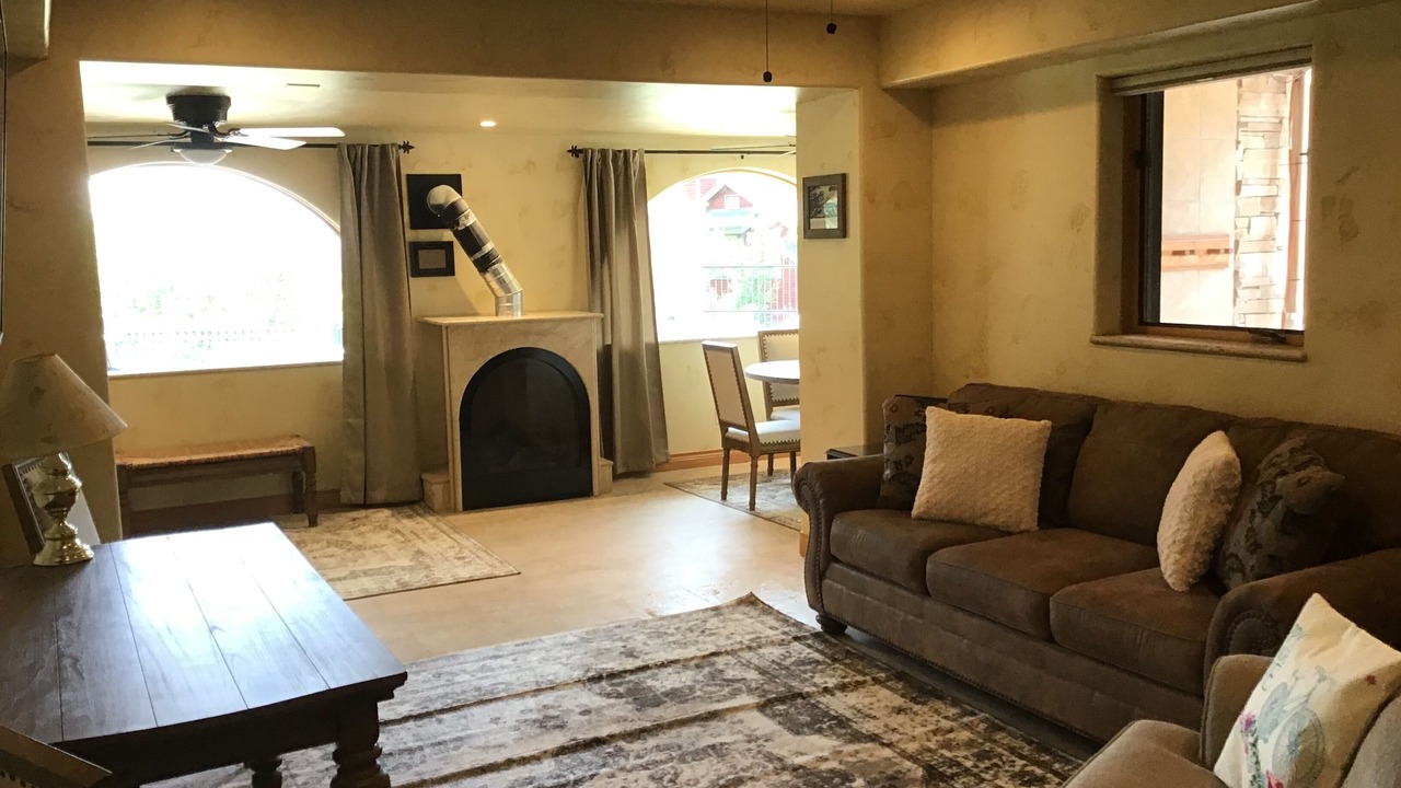 Photo of Livingroom in Steamboat Springs