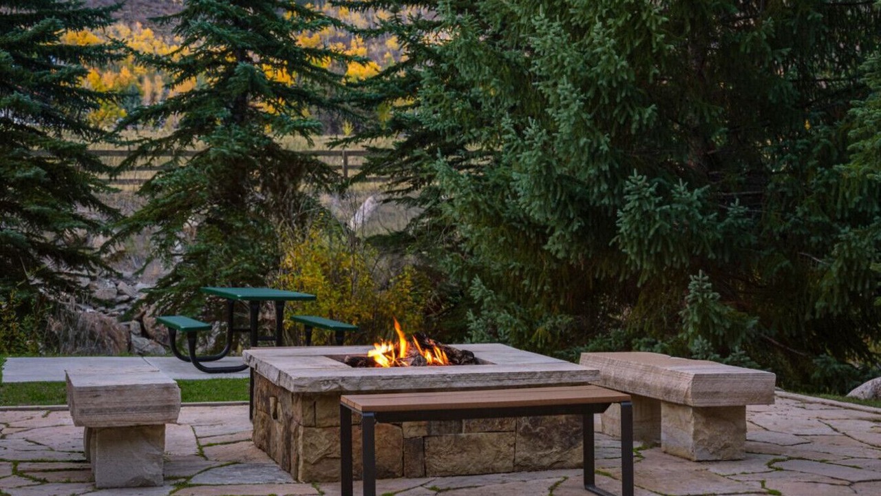 Photo of Patio Balcony in Vail